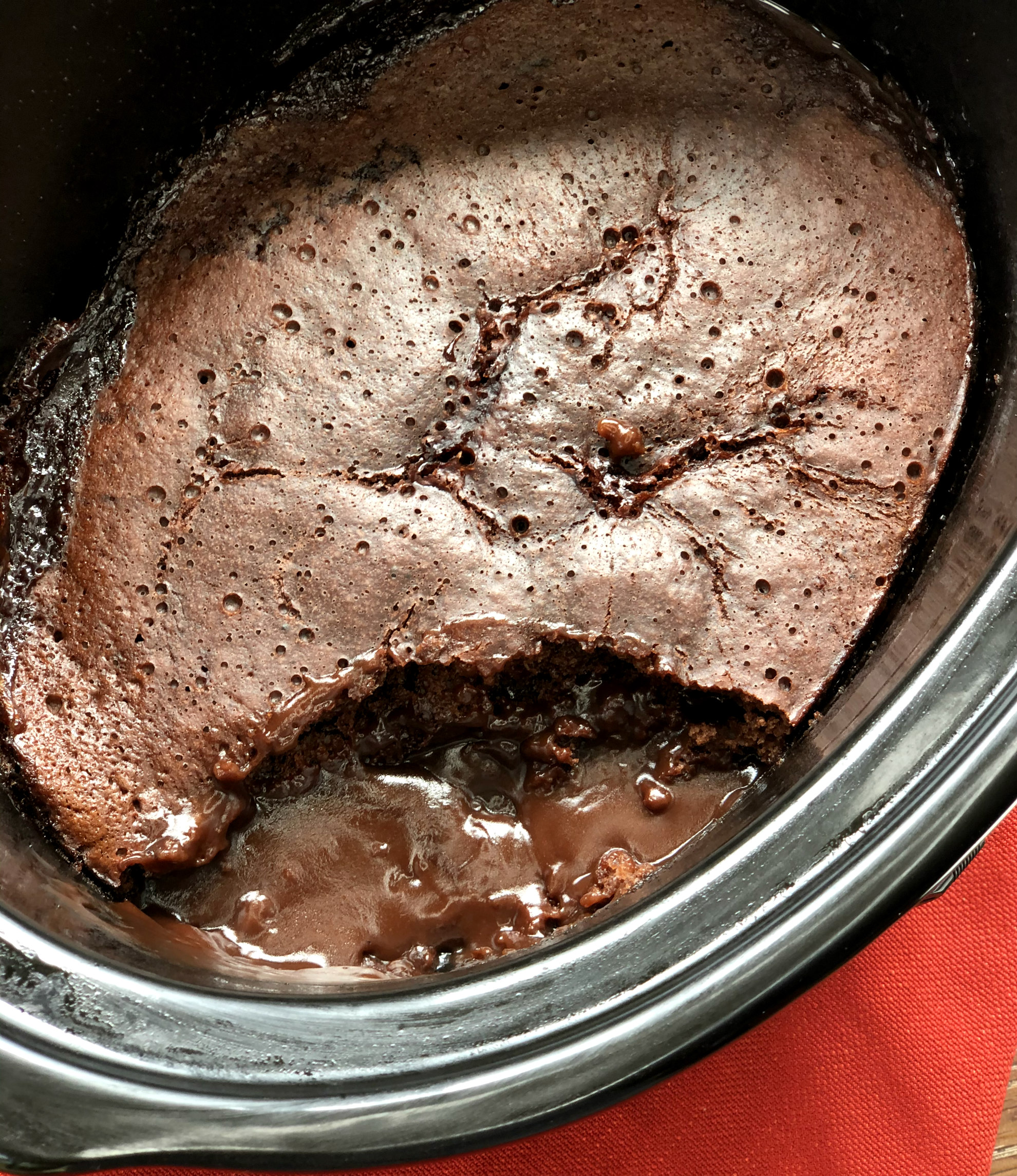 Just Slow Cooker Recipes Chocolate Dessert