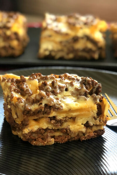 Slow Cooker Lasagne Just Slow Cooker Recipes