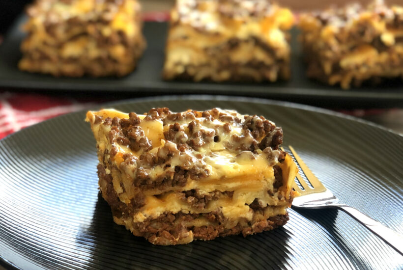 Slow Cooker Lasagne Just Slow Cooker Recipes