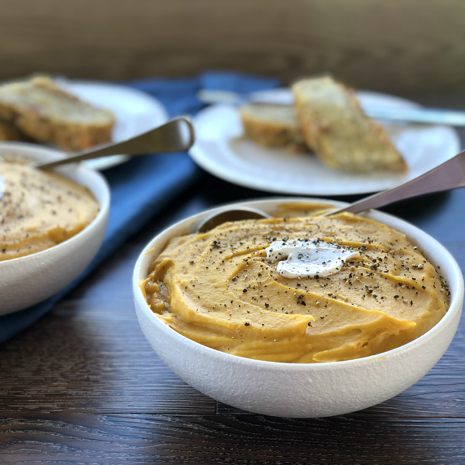 Just Slow Cooker Recipes Pumpkin Soup 