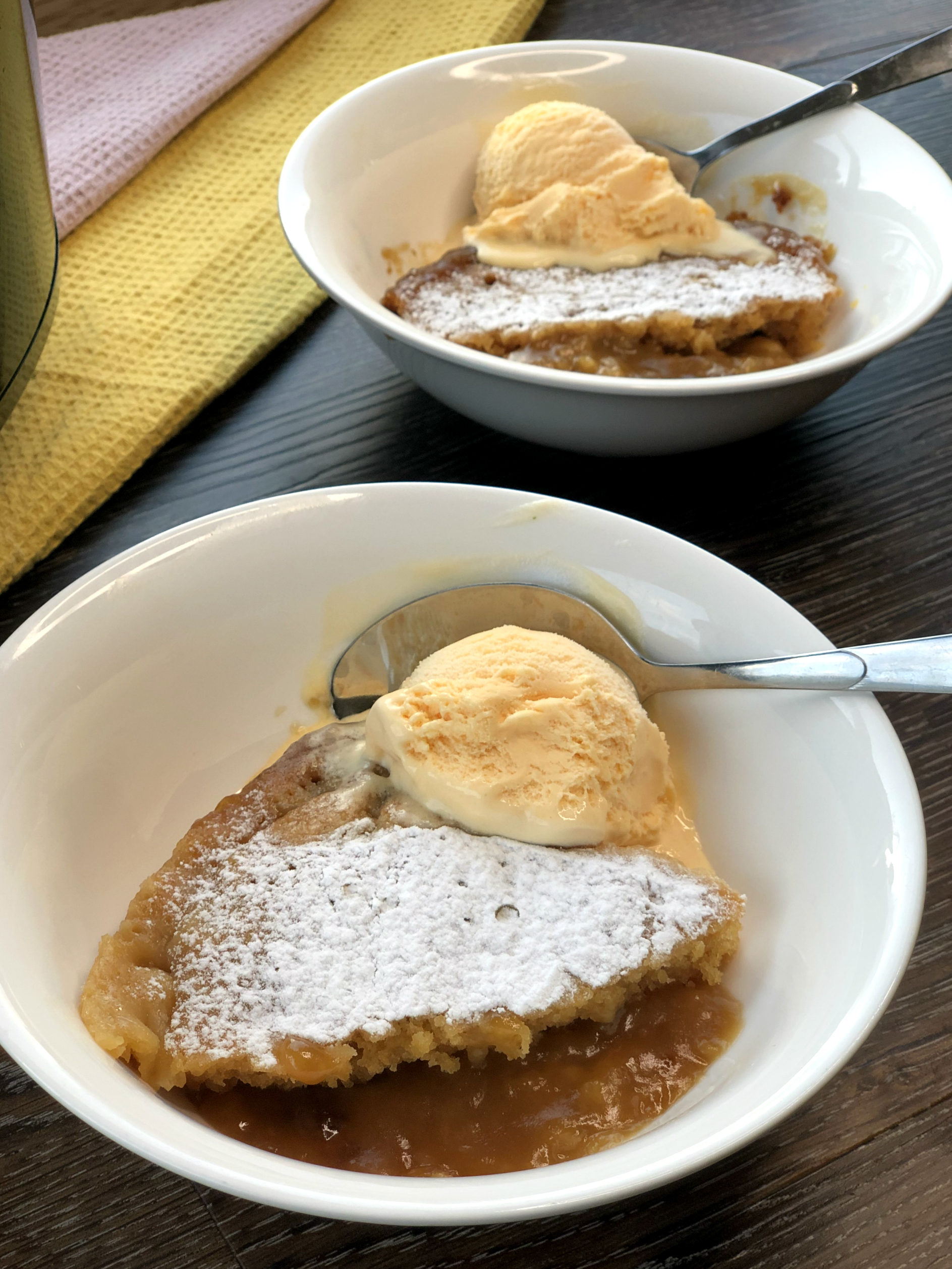 Just Slow Cooker Recipes Butterscotch Self Saucing Pudding Recipe 
