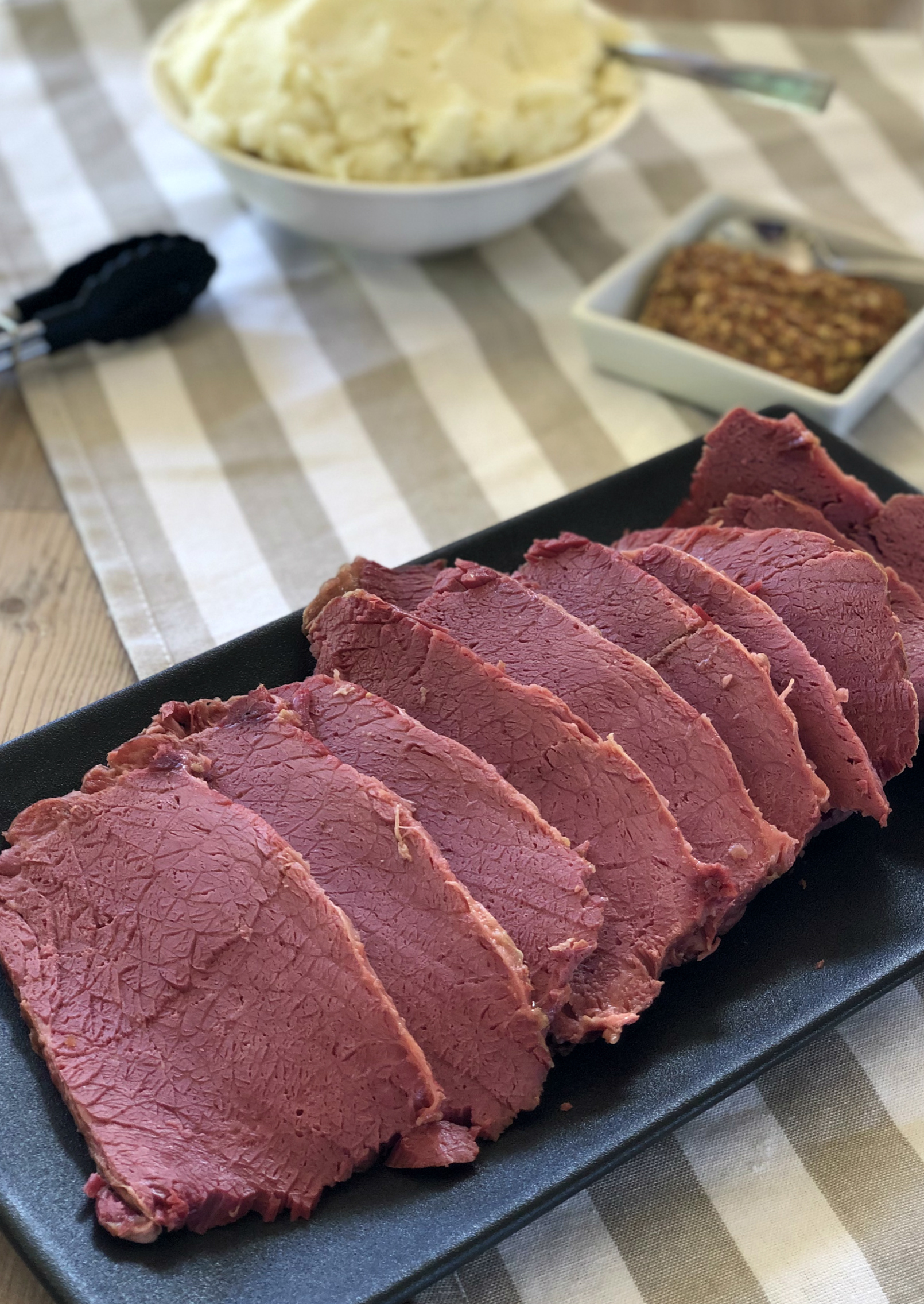 Just Slow Cooker Recipes Corned Beef 