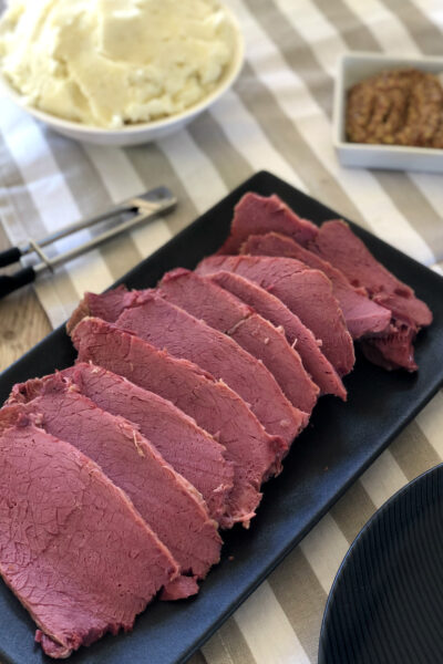 Just Slow Cooker Recipes Corned Beef
