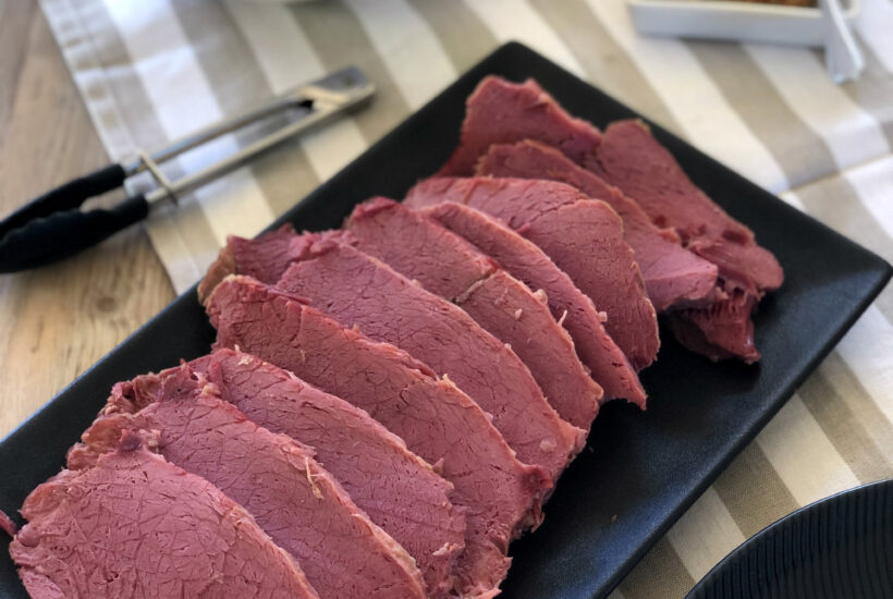 Just Slow Cooker Recipes Corned Beef
