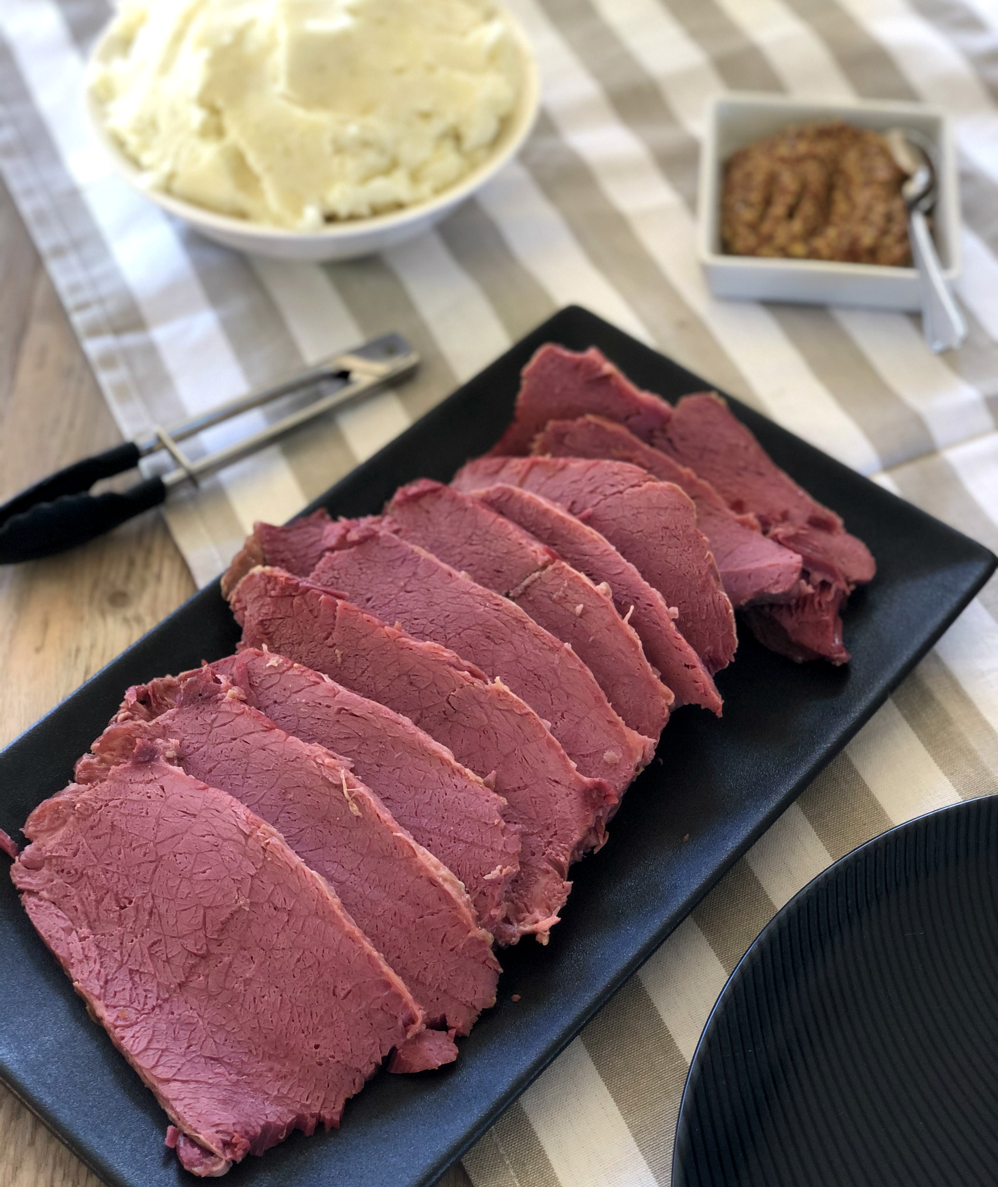 Slow Cooker Corned Beef