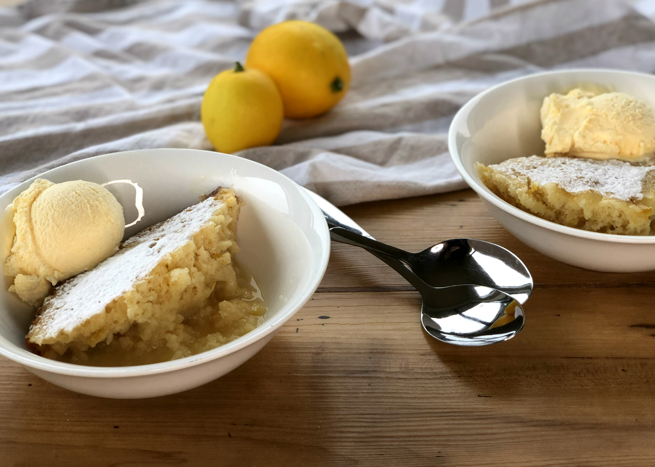 How to Make Lemon Dessert Recipe in the Slow Cooker 