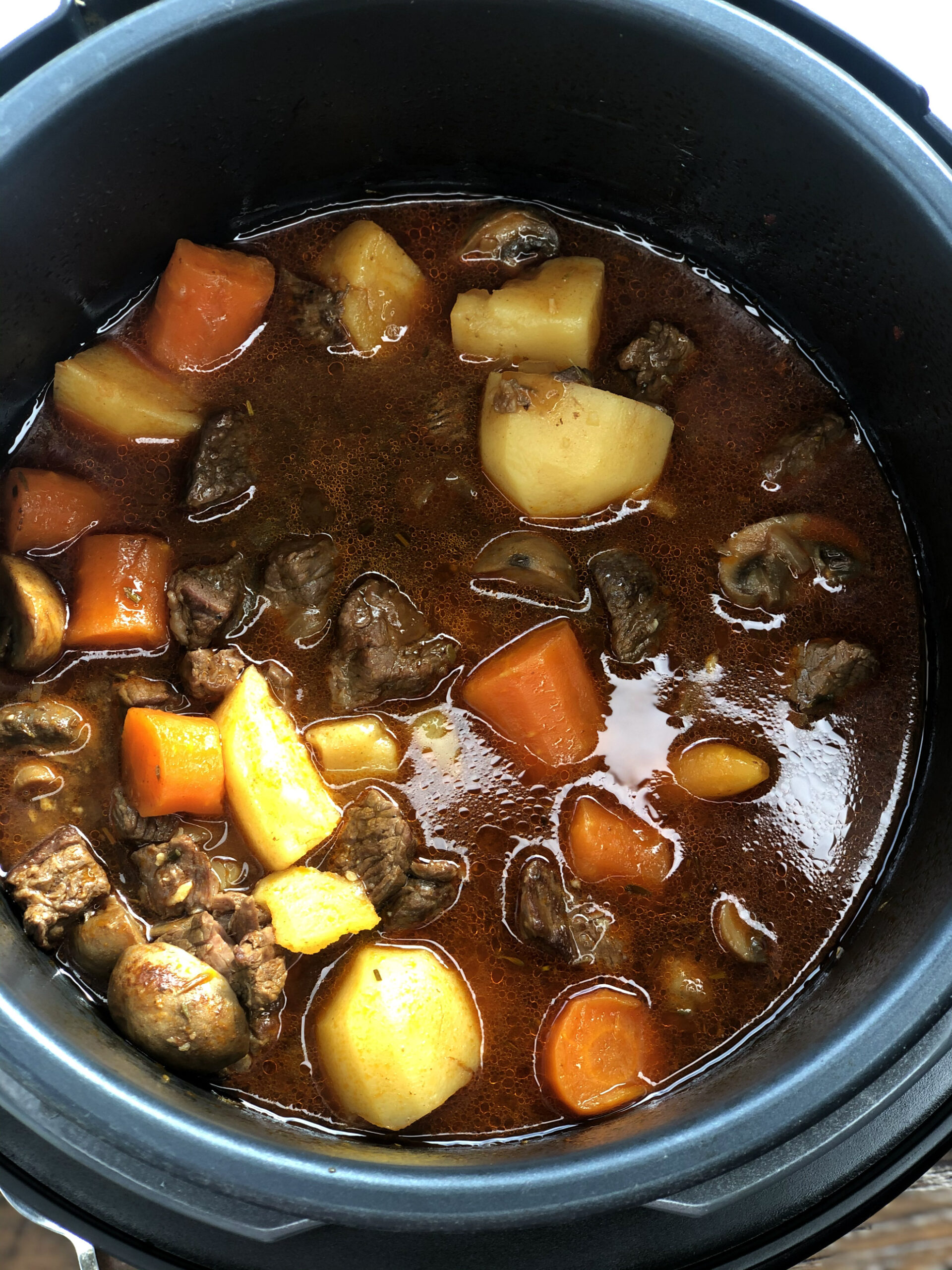 Slow Cooker Meal 
