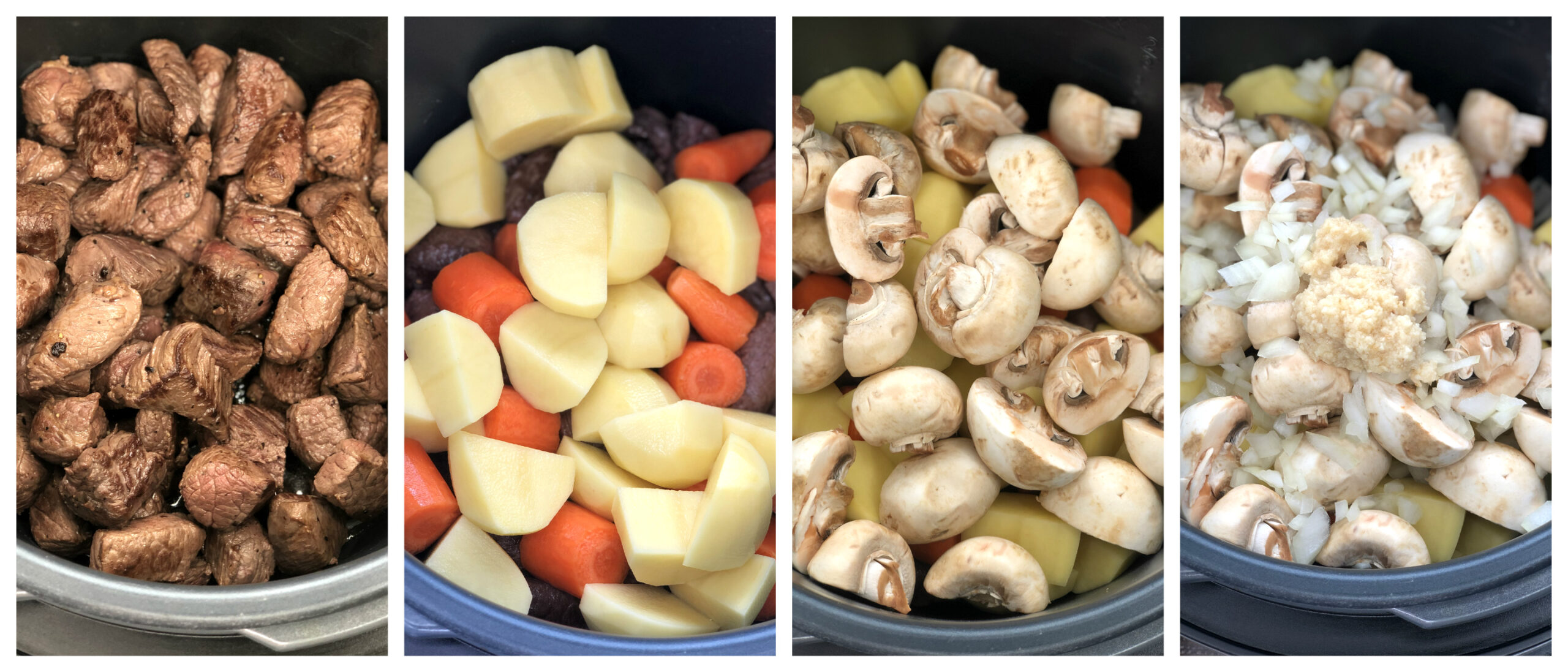 How to make Slow Cooker Beef Stew
