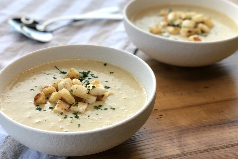 Potato & Leek Soup