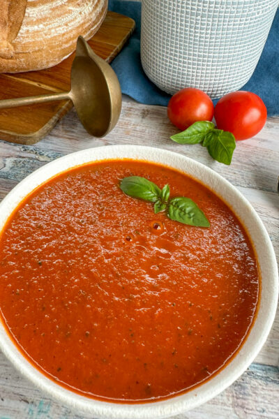 slow cooker soup guide showing tips for flavor texture and timing