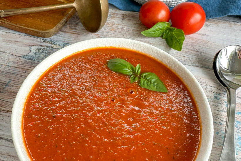 slow cooker soup guide showing tips for flavor texture and timing