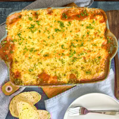 Slow cooker lentil and vegetable cottage pie