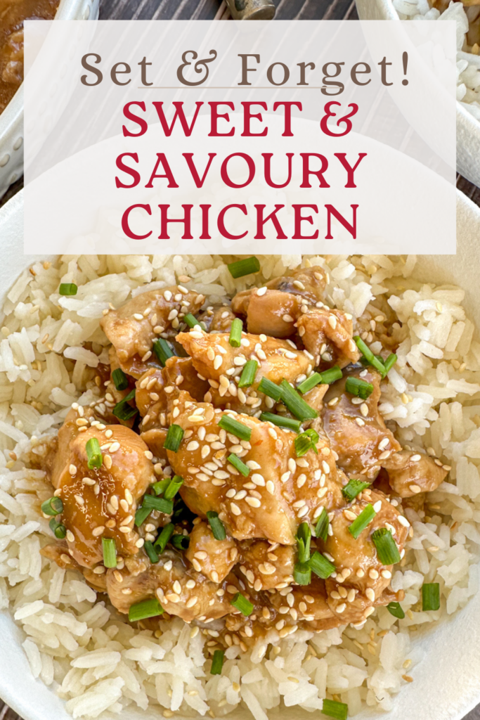 Family Favourite Honey Soy Chicken Pinterest Pin