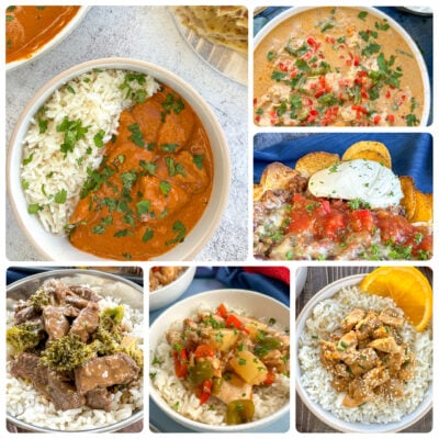 Takeaway Recipes for Just Slow Cooker Recies