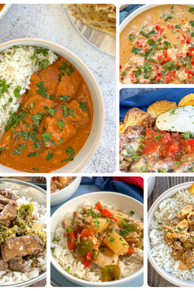 Takeaway Recipes for Just Slow Cooker Recies