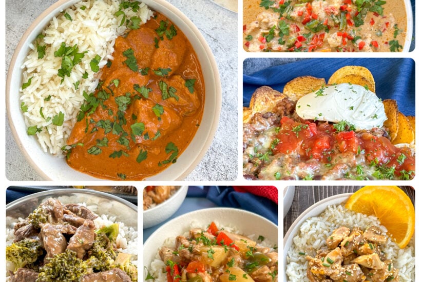Takeaway Recipes for Just Slow Cooker Recies