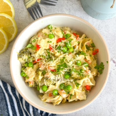 slow cooker creamy alfredo from just slow cooker recipes