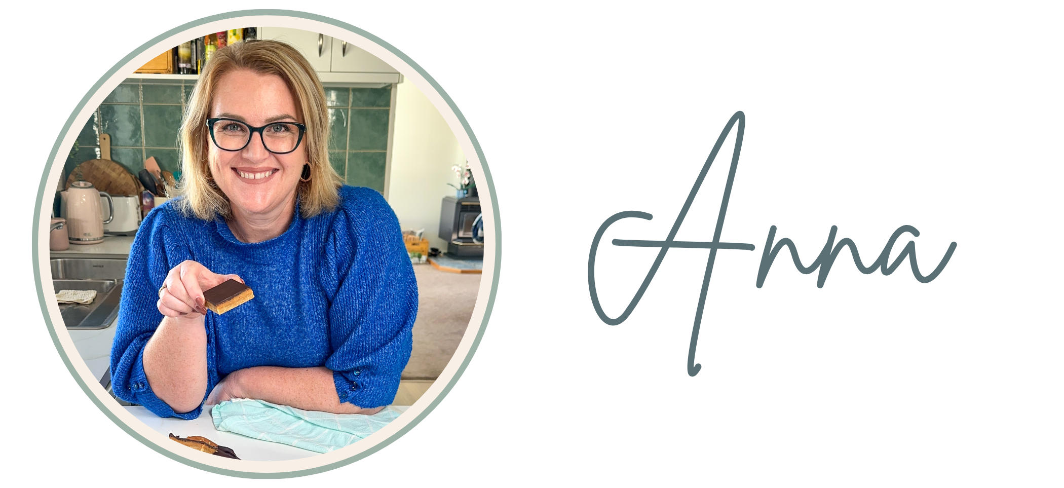 Sign off Anna 